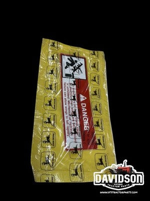John Deere N188898 Old Stock Label Decal