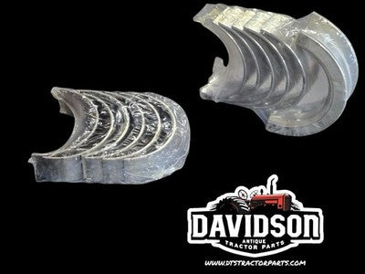 3802210-BK 3944153 Main Bearing Set Std 05395 Fits Cummins Ford