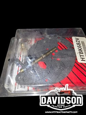 Tisco BK682V Carburetor Repair Kit Oliver Tractor