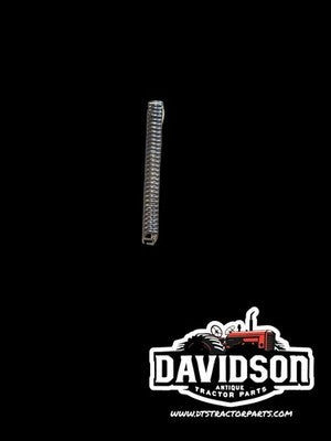 Genuine Parts, Spring 361286R1 Case I H,
