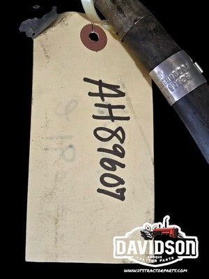 NEW AEROQUIP AH89607 HYDRAULIC HOSE FITS JOHN DEERE 3300, 4400 COMBINE