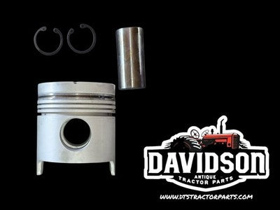 BEPCO 33-89/ E7NN6108LA Piston & Pin STD Fits Ford : 7610,7710