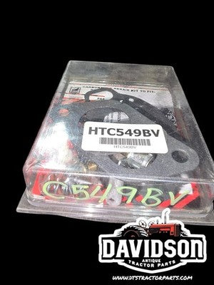 Tisco C549BV Carburetor Repair Kit Massey Ferguson Tractor