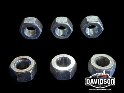 HEX Nut 33806S7 353427x1 Fits Massey Ford Models