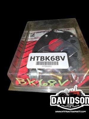 Tisco BK68V Carburetor Repair Kit Oliver Tractor
