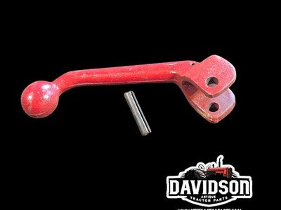 International Harvester Adjusting Handle A-523861R2