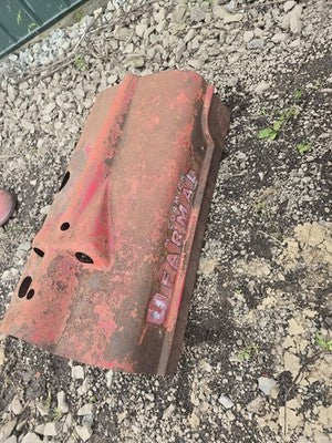 IH Farmall H tractor Hood engine cover
