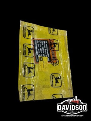 John Deere R120107 New Old Stock Label Decal