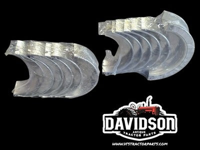 3802210-BK 3944153 Main Bearing Set Std 05395 Fits Cummins Ford