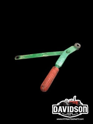 John Deere 770 Tractor Handle Assembly Antique Tractor