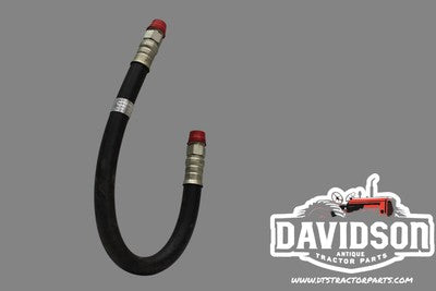 NOS JOHN DEERE HYDRAULIC HOSE AH193274