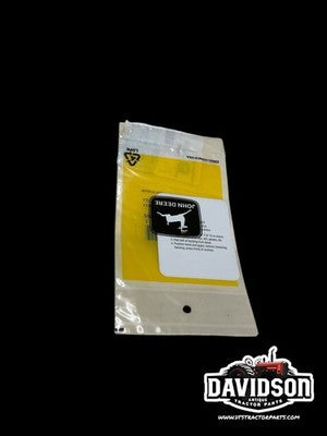 John Deere N191674 New Old Stock Label Decal (2)