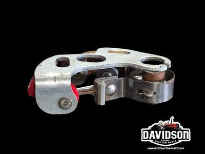 Genuine NOS John Deere B Tractor Oil Pressure Gauge Line AB1634R