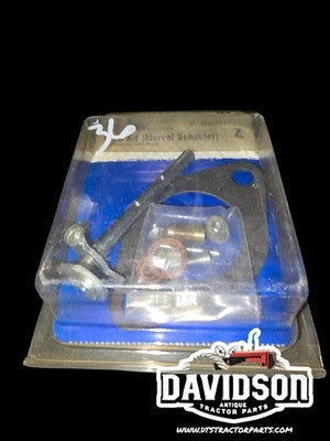 A&I Carburetor Kit Marvel Schebler A-MSCK21 Fits John Deere 2010