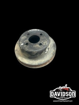 John Deere 5400 Tractor Fan Pulley
