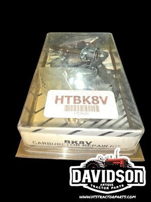 Tisco BK8V Carburetor Repair Kit IHC Tractors