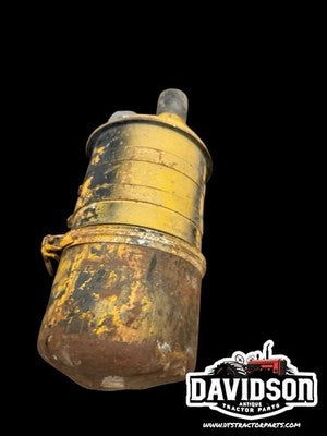 John Deere 500-B Air Cleaner Assembly Antique Industrial Tractor