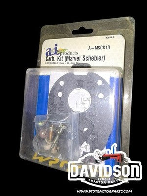 A&I Carburetor Kit Marvel Schebler A-MSCK10 Fits John Deere L LA 1010