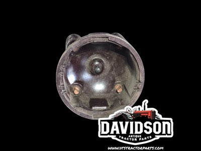 1235522027 187 DISTRIBUTOR CAP BLACK MADE IN GERMANY