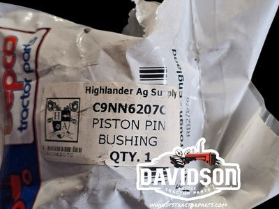 BEPCO U5TW0003B THRUST WASHER KIT 007 MASSEY FERGUSON 35, 50, 35X TRACTOR