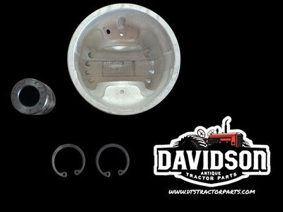 BEPCO 738287M91 Massey Ferguson Piston Assembly 150,135, Tractor