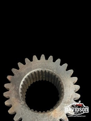 Used 1st Speed Drive Gear fits International 404093R1 fits Case IH 595 695 895