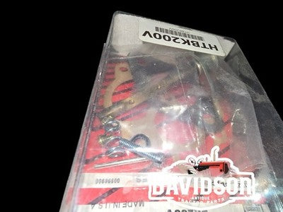 Tisco BK200V Carburetor Repair Kit IHC Tractor
