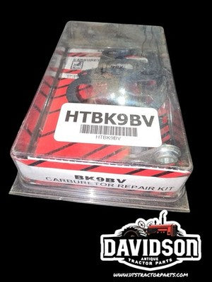 Tisco BK9BV Carburetor Repair Kit IHC TRACTOR SUPER A SUPER C