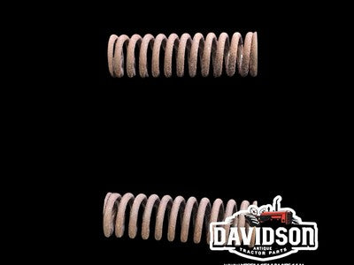 John Deere Genuine Parts - R38185 - Spring, CLUTCH