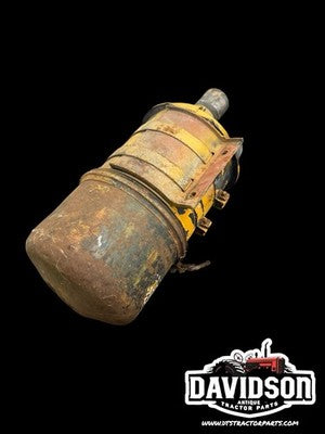 John Deere 500-B Air Cleaner Assembly Antique Industrial Tractor