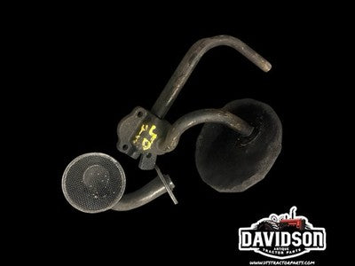 John Deere 219 Diesel Engine Oil Pickup Tube/screen Antique Tractor