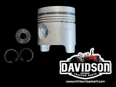 BEPCO 33-89/ E7NN6108LA Piston & Pin STD Fits Ford : 7610,7710