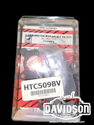 Tisco C509BV Carburetor Repair Kit IHC Super A Super C