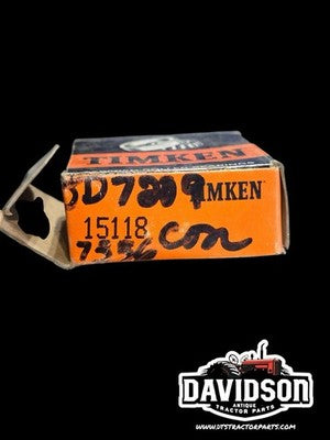 JD7289 15118 7356 Timken Tapered Roller Bearing