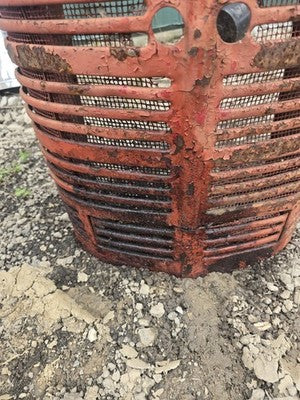 IH Farmall H Tractor Grill Nose Cone Grille Antique Tractor