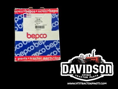 BEPCO 33-89/ E7NN6108LA Piston & Pin STD Fits Ford : 7610,7710
