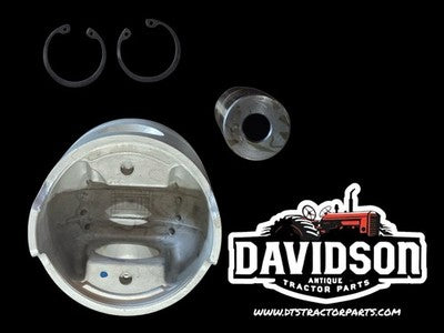 BEPCO 33-89/ E7NN6108LA Piston & Pin STD Fits Ford : 7610,7710