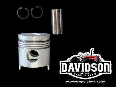 BEPCO 33-89/ E7NN6108LA Piston & Pin STD Fits Ford : 7610,7710