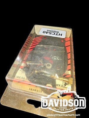 Tisco C540 Carburetor Repair Kit Cockshutt