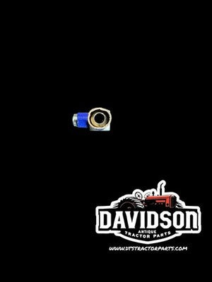 NOS JOHN DEERE E50163 Elbow Fitting