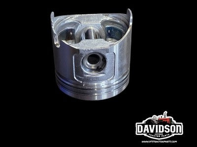 Y129005-22080 Piston W/ Rings Std Fits John Deere 1505 2720 3320 Tractor