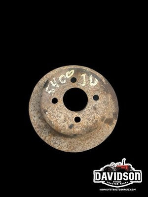 John Deere 5400 Tractor Fan Pulley