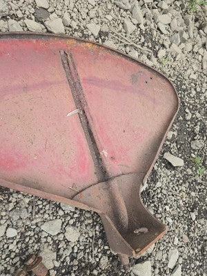 IH FARMALL H M SUPERS 300 350 400 450 FENDERS PAIR