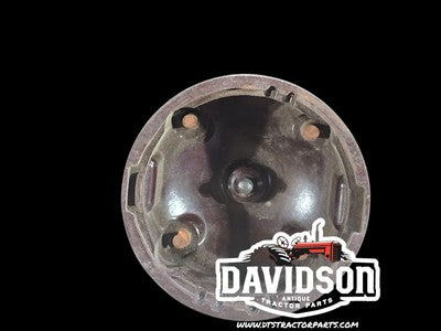 1235522027 187 DISTRIBUTOR CAP BLACK MADE IN GERMANY