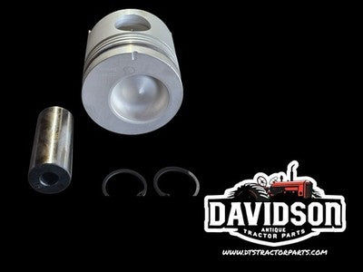 BEPCO 33-89/ E7NN6108LA Piston & Pin STD Fits Ford : 7610,7710