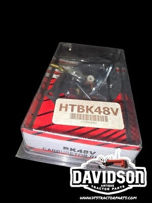 Tisco BK Carburetor Repair Kit Massey Ferguson