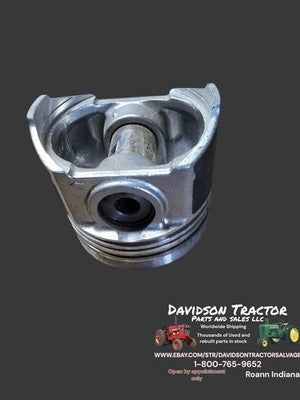 Engine Piston 61c041-2111