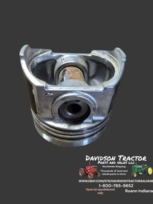 Engine Piston 61c041-2111