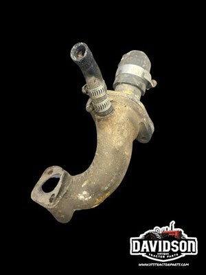 John Deere T20218T Thermostat Housing Used