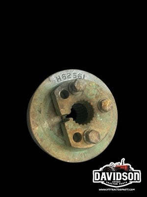 John Deere New Old Stock H62561 Pulley
